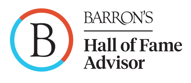 Award - Barrons - Hall Of Fame - Square