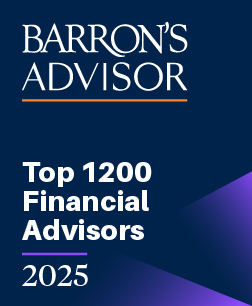 Barrons - Top 1200 Financial Advisors - 2025