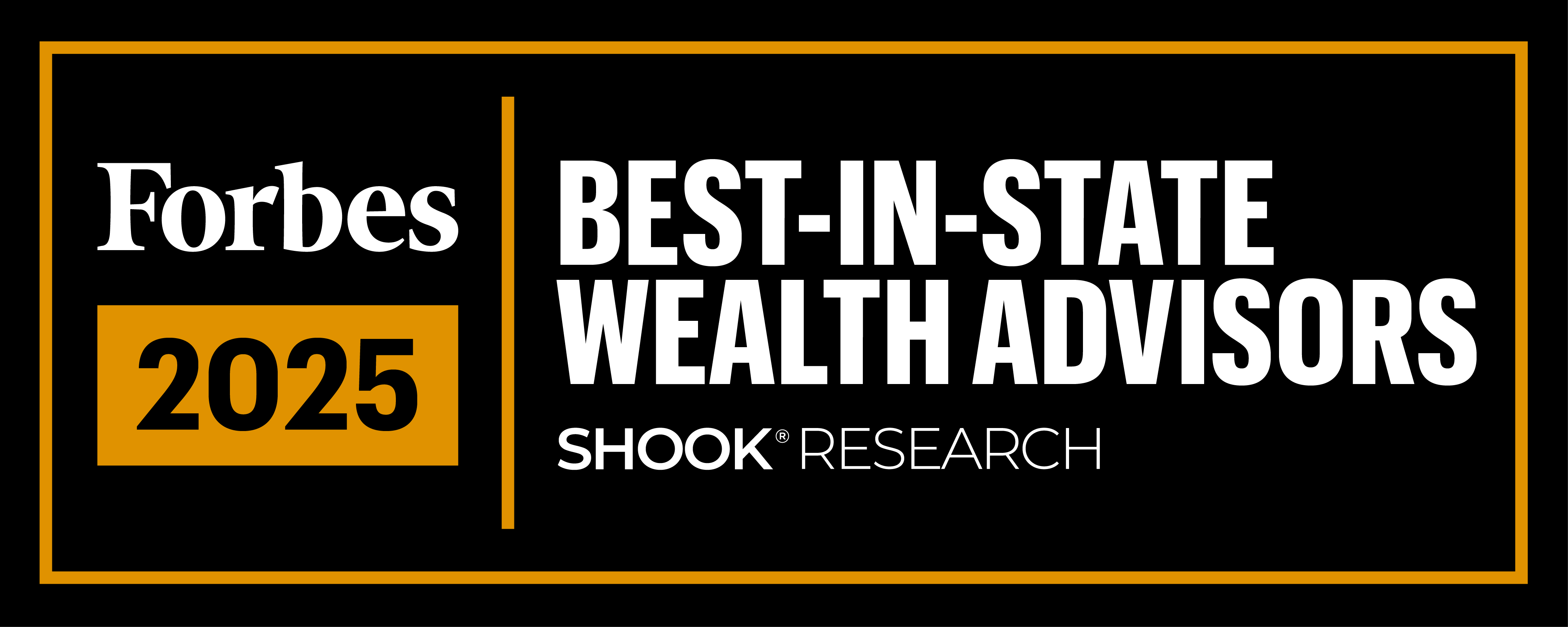 Forbes - Best In State Wealth Advisors - 2025